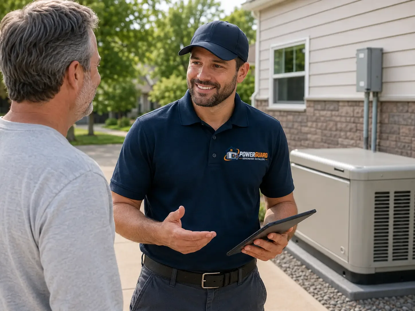 Generator Installation Sterling, MI FAQs